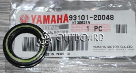 Сальник. Yamaha 9.9-25 hp. (93101-20048-00)